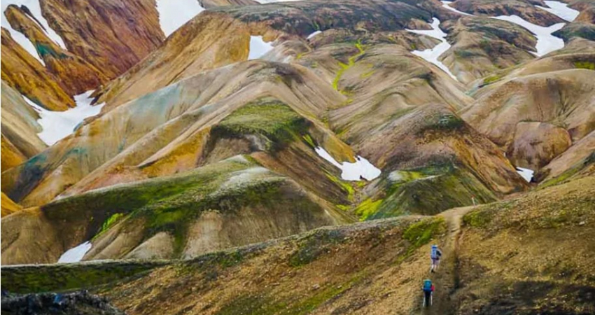 3 DAY - LANDMANNALAUGAR PEARL OF THE HIGHLANDS