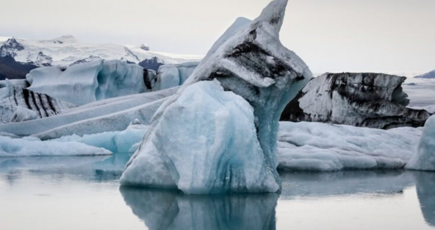 Jökulsárlón iceberg lagoon Tour