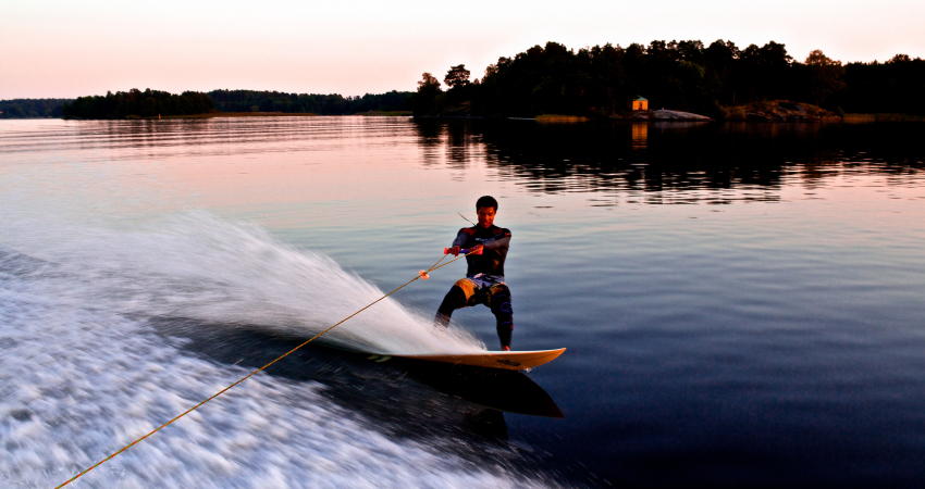 Stockholm Archipelago Sailing Day Tour