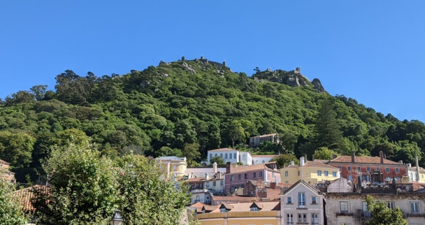 FULL DAY SINTRA TOUR