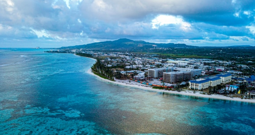 Tour in Saipan Managaha Island