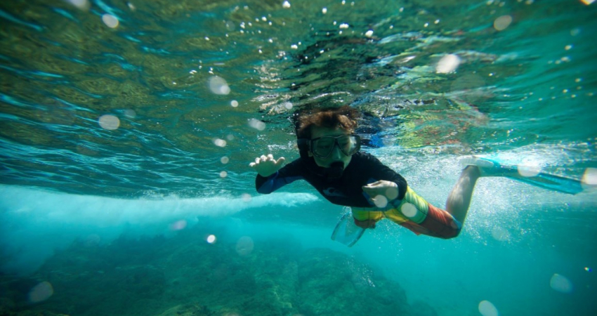 CHARLOTTEVILLE SNORKELING TOURS