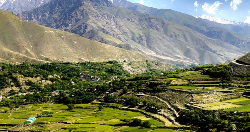 Mazar e Sharif, Samangan, Balkh Tour