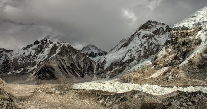 Everest Base Camp trek