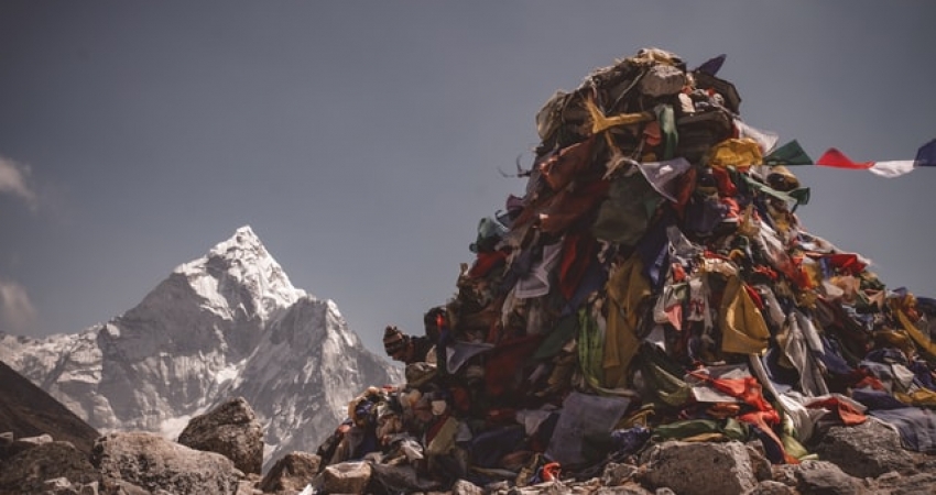 Explore Everest Base Camp and experience local culture