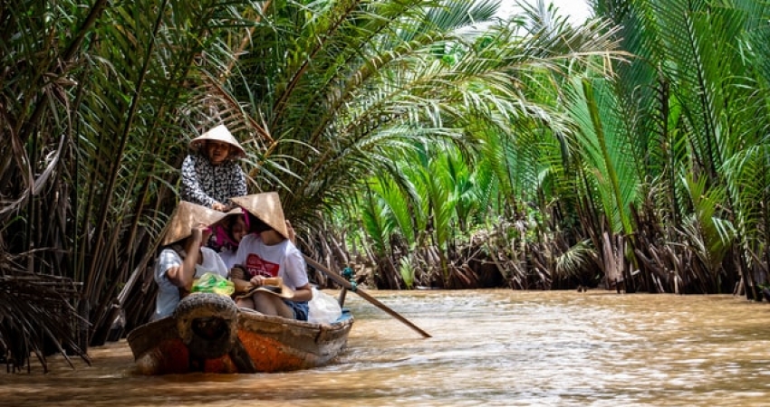 Mekong Delta 2 Days Homestay Tour - Mekong Trails and Tales