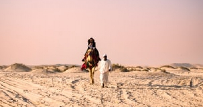 Overnight Arabian Camping and Desert Safari