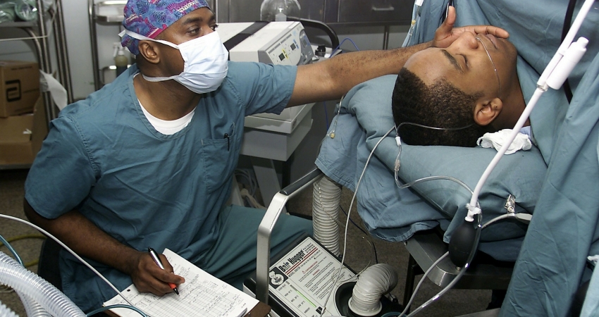 Medical Volunteering in Namibia