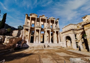 2 Days Ephesus & Pamukkale Tour From Istanbul