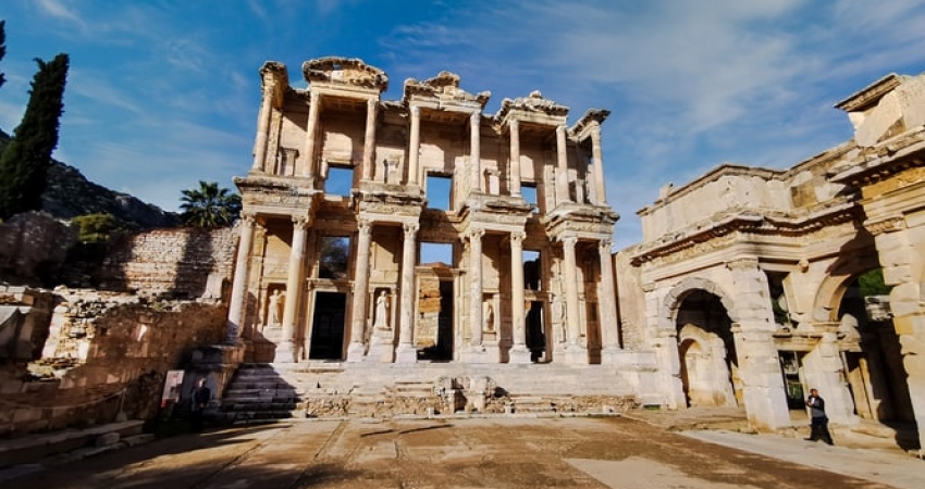 2 Days Ephesus & Pamukkale Tour From Istanbul