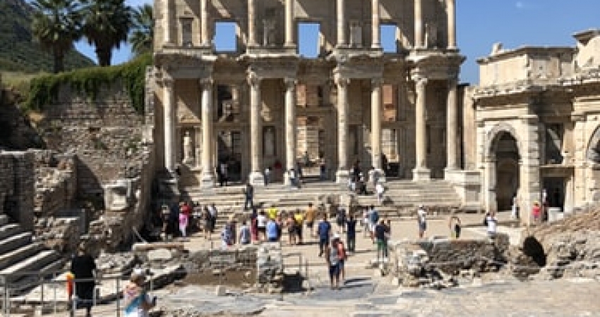 Daily Ephesus Tour From Kusadasi