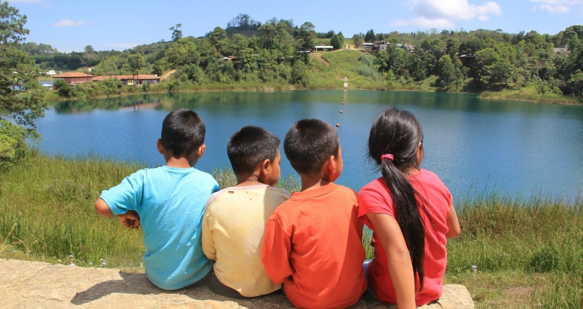 Guatemala: Children Of The Maya Volunteer