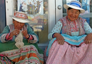 Women's Empowerment Program in Peru