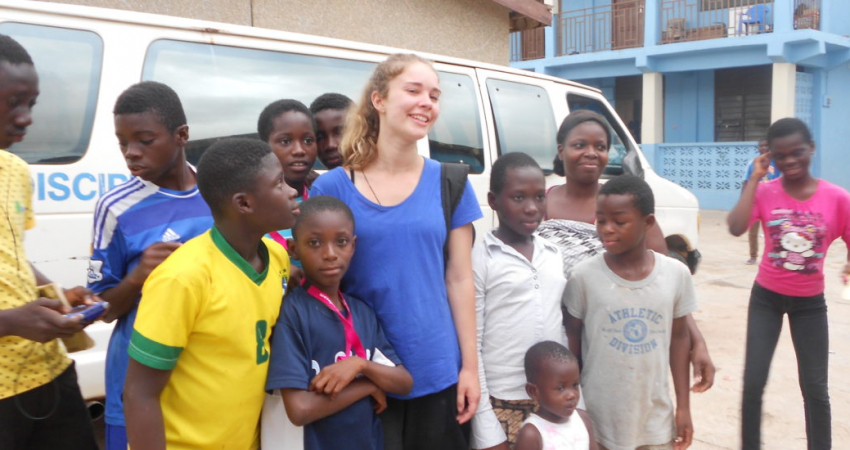 Volunteer Childcare in Ghana - Lowest Fees & High-Impact Projects