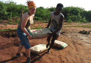 Building Construction Volunteer Work in Ghana - Lowest Fees & High-Impact Projects