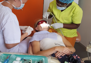 Assist for Dental Care in Ghana - Lowest Fees & High-Impact Projects