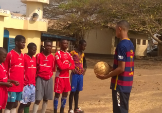 Volunteer Football Coaching in Ghana - Lowest Fees & High-Impact Projects