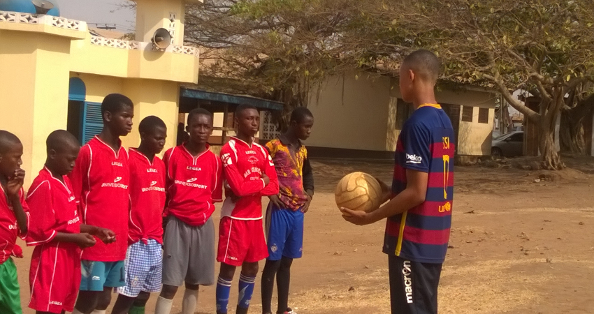 Volunteer Football Coaching in Ghana - Lowest Fees & High-Impact Projects