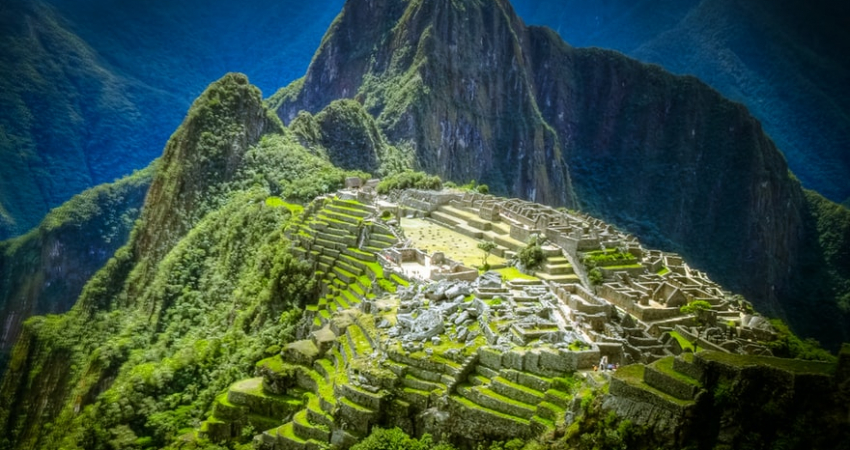 ANCASCOCHA TREK TO MACHU PICCHU 4D/3N