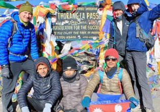 Annapurna Semi Circuit Trekking - The Nepal Trekking Company.