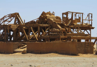 Skeleton Coast, Shipwreck, Cape Cross and Giant Welwitschia Tour