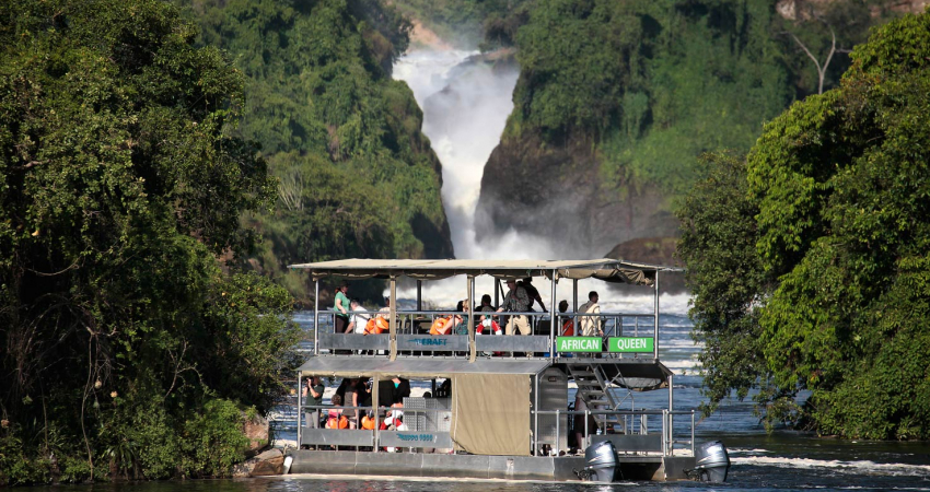 3 Days / 2 Nights Wildlife Safari Murchison Falls National Park Uganda.