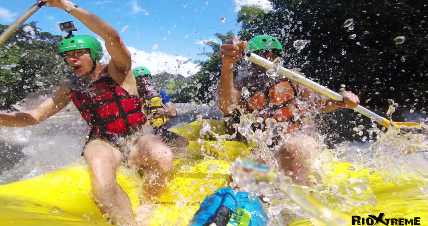 Rafting Tour in Rio de Janeiro