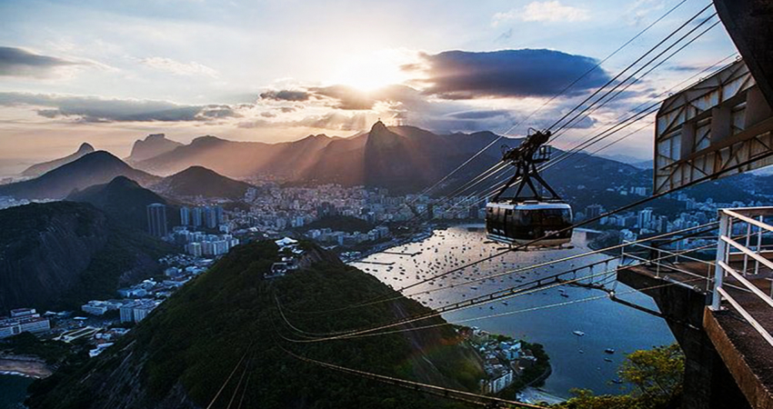 City Tour - Christ the Redeemer + Sugar Loaf