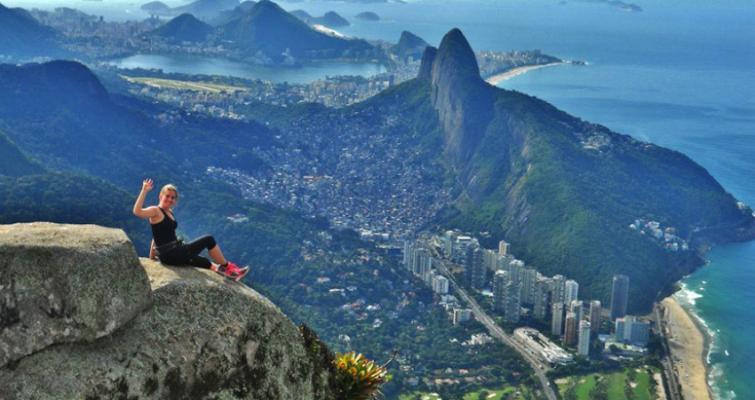 Pedra da Gavea Hike (Gavea Rock)