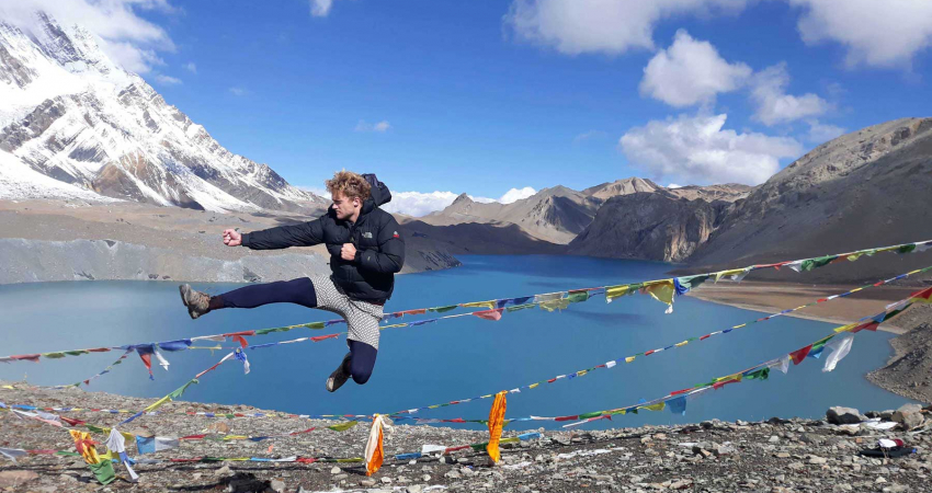 Annapurna Circuit Trek