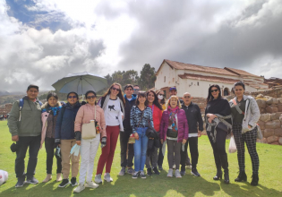 From Cusco: Sacred Valley Full Day