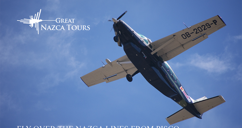 Best Full-Day Nazca Lines Tour from Lima and using the Pisco Airport