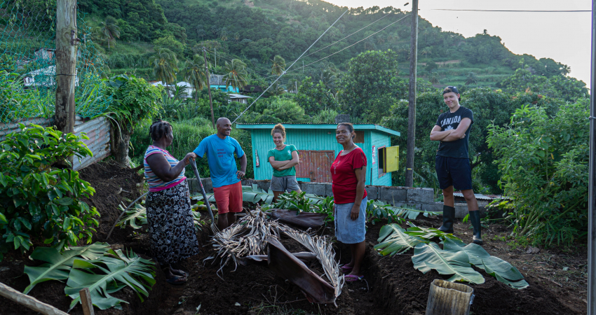 Volunteer Abroad in the Caribbean