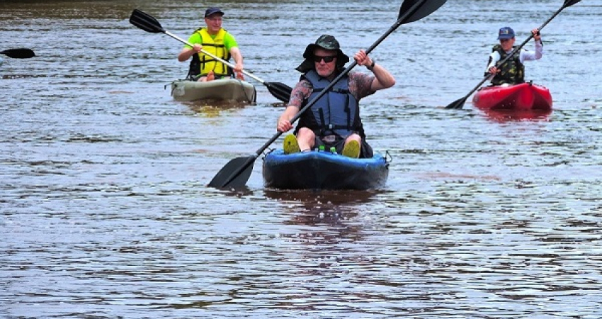 Amazon Kayaking  Trip 5 Days 4 Nigths