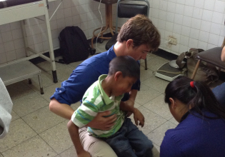 Physiotherapy Internship in Guatemala