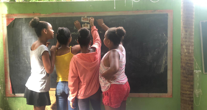 Volunteer English Teaching in Surf Town Itacaré, Brazil