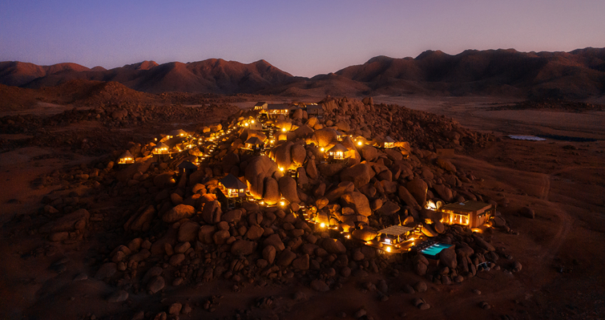 5 Days Luxury in the Namib Desert