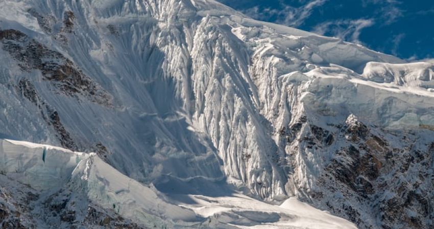 Salkantay Trek to Machu Picchu