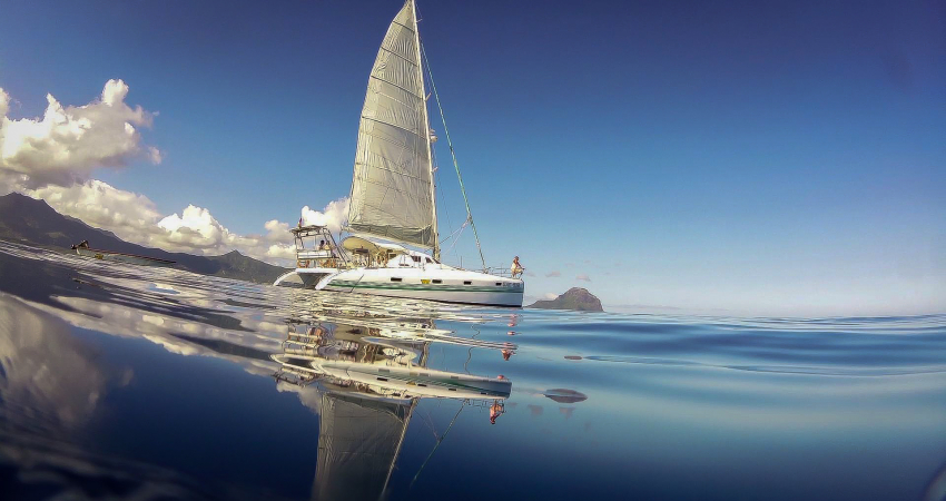 Catamaran - West Coast - Private Boat