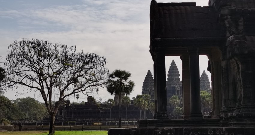 Angkor Wat Temple Day Tours