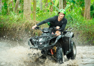 Bali ATV Bike (Quad Bike) Adventure