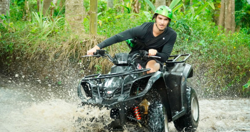 Bali ATV Bike (Quad Bike) Adventure