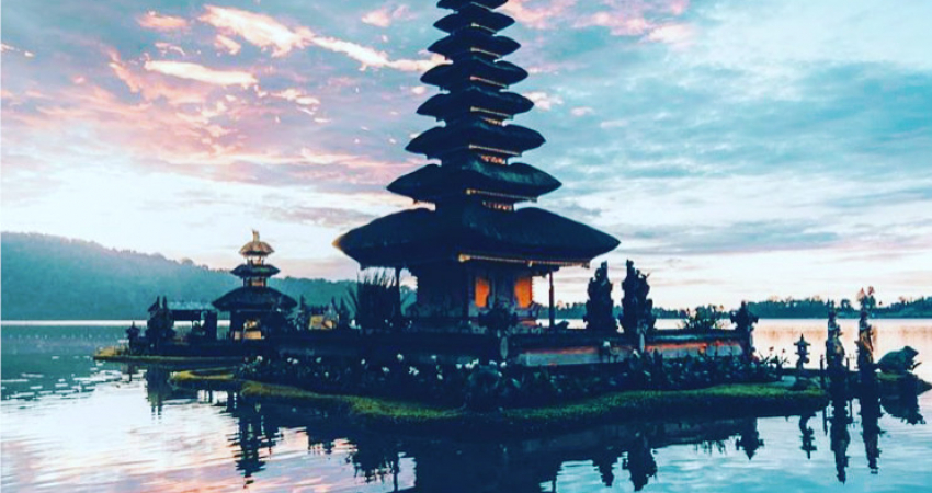 Bali Exotic tour