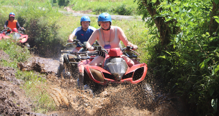 Bali ATV Quad Bike Adventure