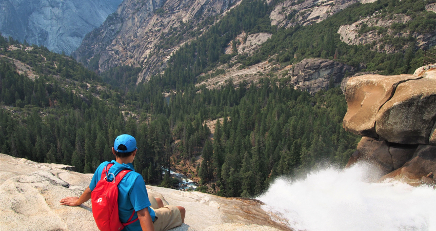 California's Sierra Nevada: Sequoia,  Kings Canyon and Yosemite National Parks - 7 days from San Francisco, Los Angeles or San Jose