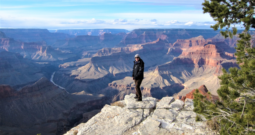 Grand Canyon, Antelope Canyon and Horseshoe Bend - 3 days from Flagstaff or Sedona