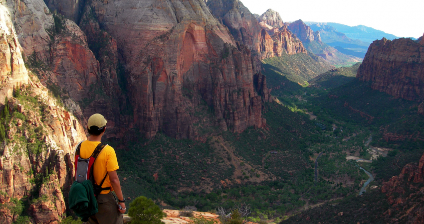 Utah's Mighty 5 National Parks: Zion, Bryce, Capitol Reef, Canyonlands, Arches, Moab - 9 days Las Vegas to Salt Lake City