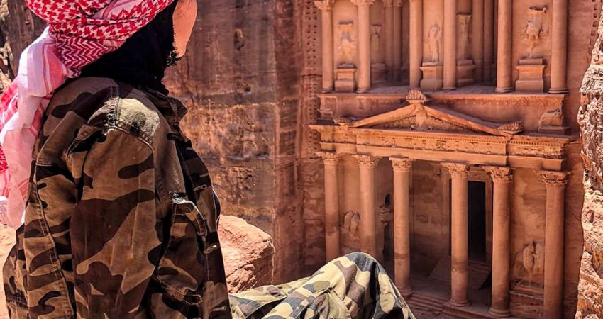 Jordan Highlights Tour for Petra, Wadi Rum and Dead Sea