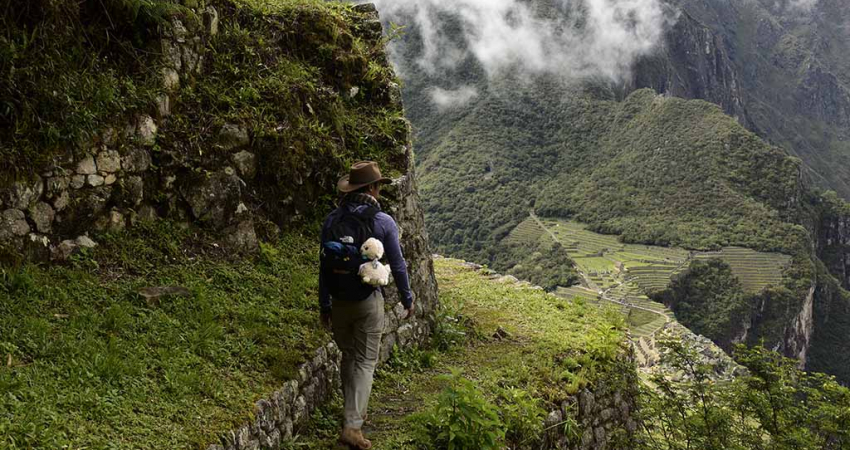 INCA TRAIL HIKE TO MACHU PICCHU 4 DAYS 3 NIGHTS