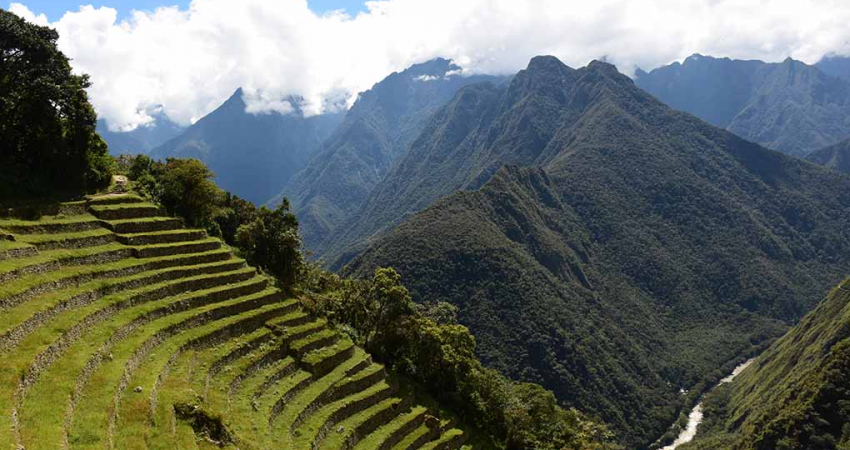 SHORT INCA TRAIL 2 DAYS 1 NIGHT